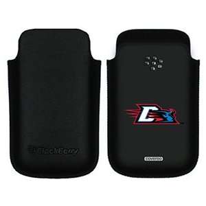  DePaul D on BlackBerry Leather Pocket Case  Players 