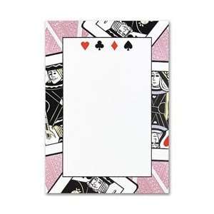 Masterpiece Playing Cards Flat Card   5.5 x 7.75   50 