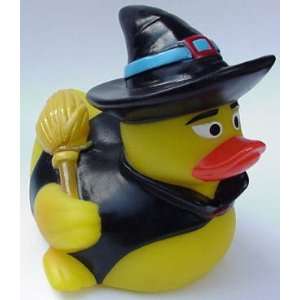  Witch Rubber Duck 