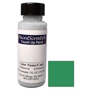 Oz. Bottle of Cancun Green Touch Up Paint for 1995 Mitsubishi Mirage 