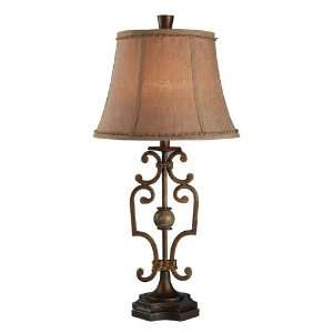  Table Lamp Dennison Bronze W 15 H31