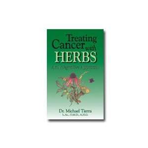  Treating Cancer with Herbs 524 pages, Paperback Health 
