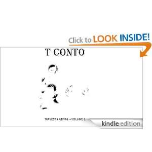 Conto (Travestis Ativas) (Portuguese Edition) Cairo Nascimento 