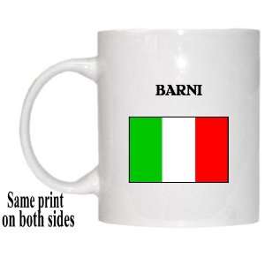  Italy   BARNI Mug 