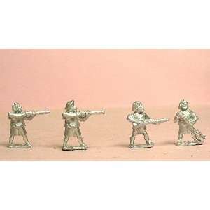   15mm Historical   Highlander Musketeers (Kilt) [REN92] Toys & Games