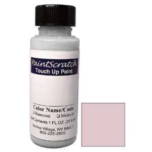 of Pink Lustre Touch Up Paint for 1963 Mercury All Models (color code 