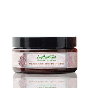 Muscle Relaxation Bath Salts