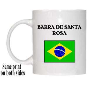  Brazil   BARRA DE SANTA ROSA Mug 