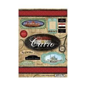     Egypt   Cardstock Stickers   Travel   Cairo Arts, Crafts & Sewing