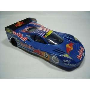  JK   Picchio Red Bull Slot Car (Slot Cars) Toys & Games
