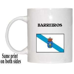  Galicia   BARREIROS Mug 
