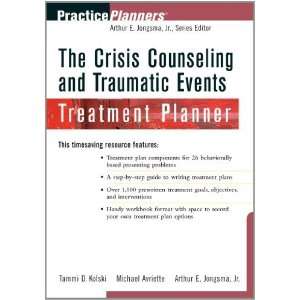  The Crisis Counseling and Traumatic Events Treatment 