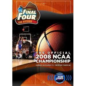  2008 NCAA Championship   Kansas Jayhawks DVD Sports 