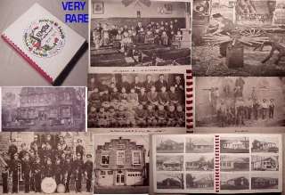   .HISTORY~ALBANY TOWNSHIP 1874 1974 mertztown trexler stony run  