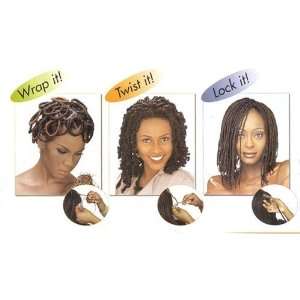  Janet Collection Afro Kinky Twist Bulk 24 Color 33 Dark 