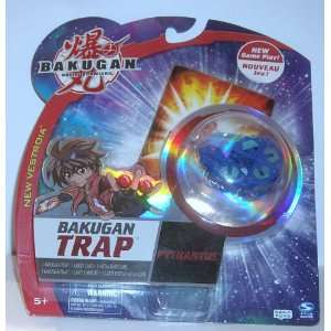   NEW VESTROIA BAKUNEON TRAP   FACTORY SEALED PACKAGE Toys & Games
