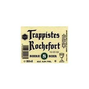  Rochefort Trappistes 8 12oz Grocery & Gourmet Food