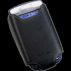 Palm Treo 680 750 Leather Holster Case  