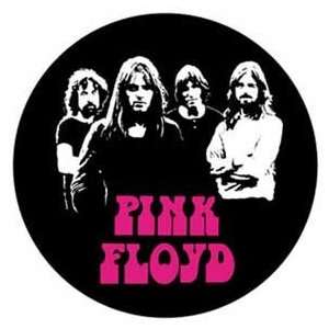  Pink Floyd Group 1 Inch Button B327 Toys & Games