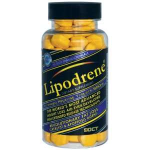    Lipodrene (Yellow) 90 Tablet, ephedra free