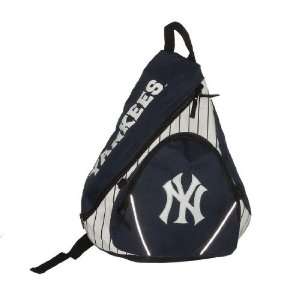  New York Yankees MLB Baseball Team Sling Shoulder Bag 