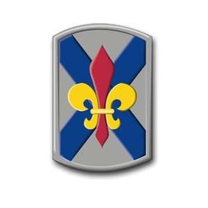  United States Army 256th Infantry Brigade Louisiana Patch 
