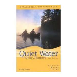  Globe Pequot Press 601685 Amc Quiet Water New Jersey And 