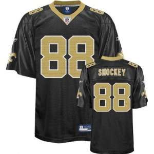  Youth New Orleans Saints #88 Jeremy Shockey Team Replica 
