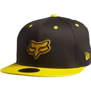  Fox Racing Pittsburg New Era Mens Fitted Casual Wear Hat 