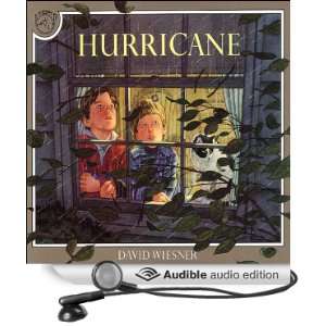   Hurricane (Audible Audio Edition) David Wiesner, Peter Kovner Books