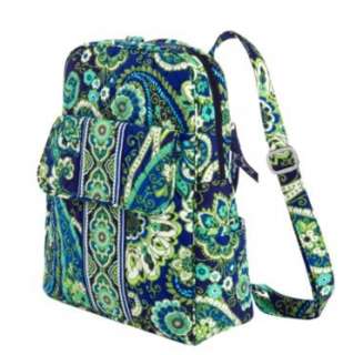   Backpack in Rhythm and Blues Travel Tote Handbag Traveling  
