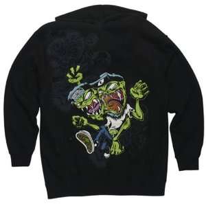  Creature Youth Hoody Pullover Sports Wear Sweatshirt/Sweater w/ Free 