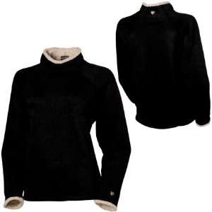  KUHL Stovepipe Fleece Pullover   Womens Black, XS Sports 