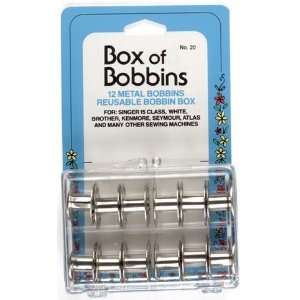  Box of Bobbins by Collins®