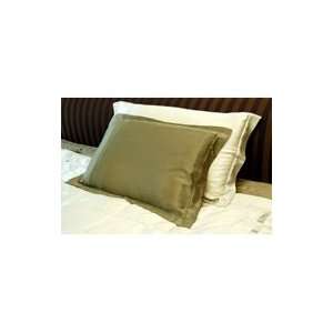  Kumi KooKoon Classic Collection Silk Pillow Sham   Queen 