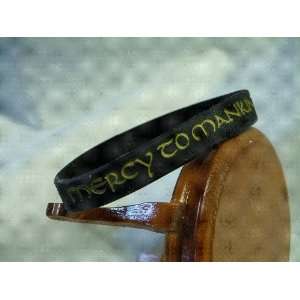  Mercy to Mankind Collectible Wristbands 