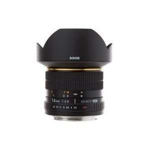 Bower 14mm f/2.8 Ultra Wide Angle Manual Focus Lens for 