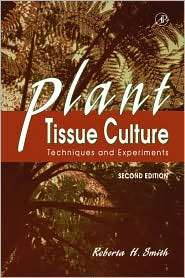 Plant Tissue Culture, (0126503427), Roberta H. Smith, Textbooks 