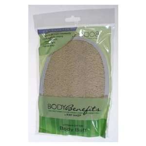   Presents Body Benefits Loofah Bath Pad Sold in packs of 6 Beauty