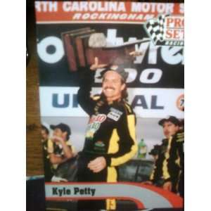  1992 Pro Set #30 Kyle Petty 