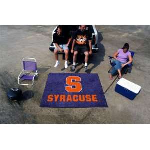  Syracuse University Tailgater Rug
