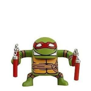   Mutant Ninja Turtles Stylized Figure BATSU Michelangelo Toys & Games