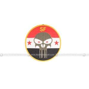  Action US/SF IRAQ FLAG