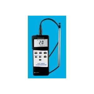  Fisherbrand Traceable Hot Wire Anemometer/Thermometer 