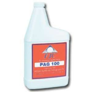  PAG Oil   100 Viscosity 8 oz Bottle Automotive