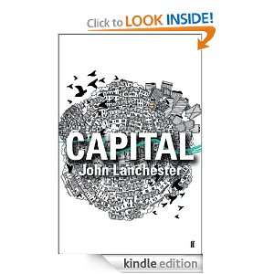 Capital John Lanchester  Kindle Store