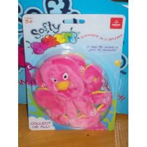  Softy Soakers Octopus Toys & Games