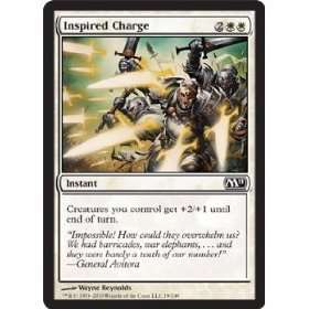  Inspired Charge   Magic 2011 (M11)   Common Toys & Games
