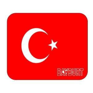  Turkey, Bayburt mouse pad 