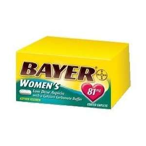  Bayer Women Aspirin / Calcium